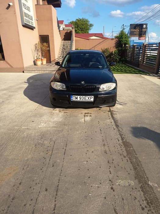 Vând BMW seria 1