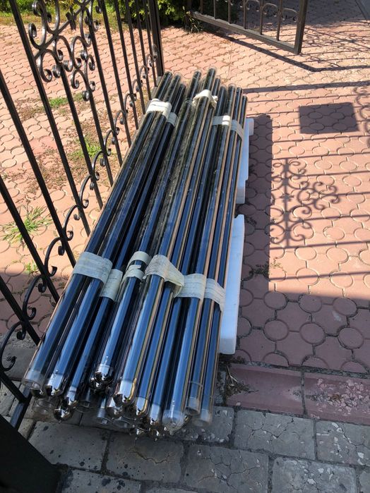 Солнечный Гелионколлектор