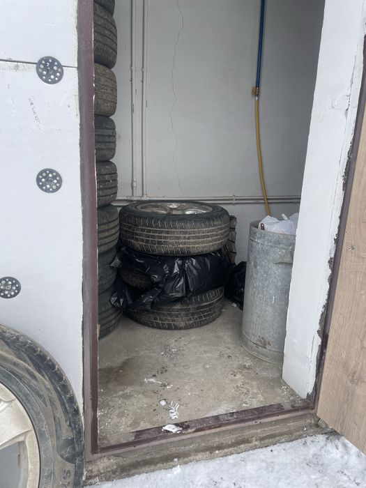 Продам колеса с дисками