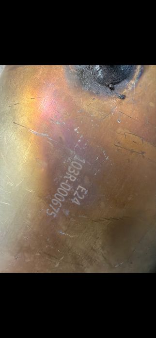 Dpf ДПФ е61 235 кс