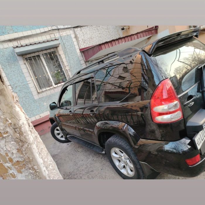 LAND CRUISER PRADO 120 tali sotiladi