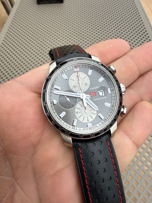 Chopard Mille Miglia Chronograph GTS Limited Edition Часовник