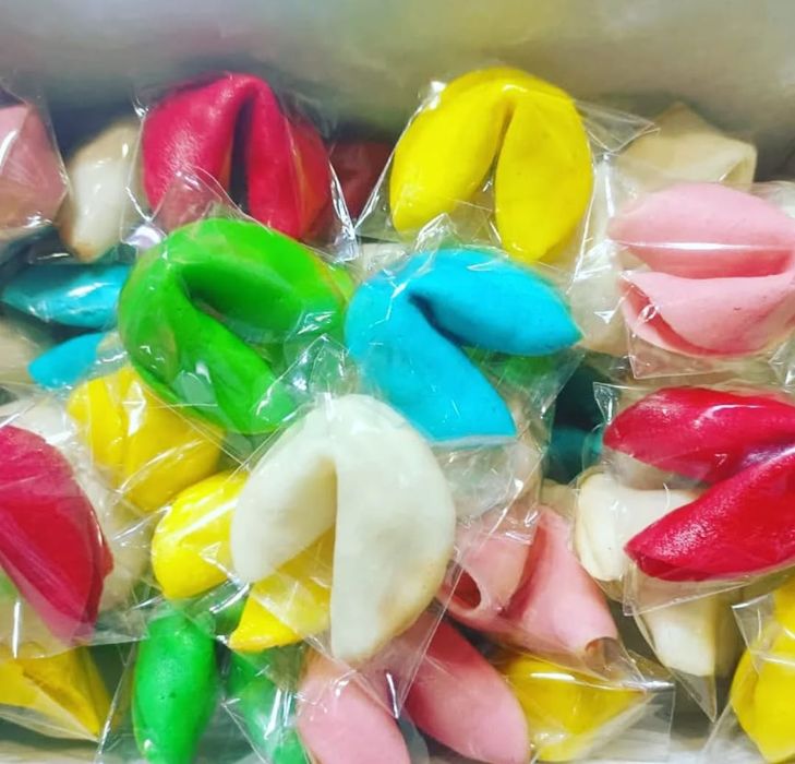 Печенье с предсказаниями