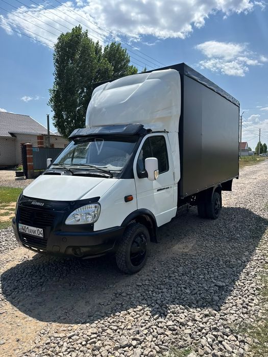 Продам газель бизнес 4.2