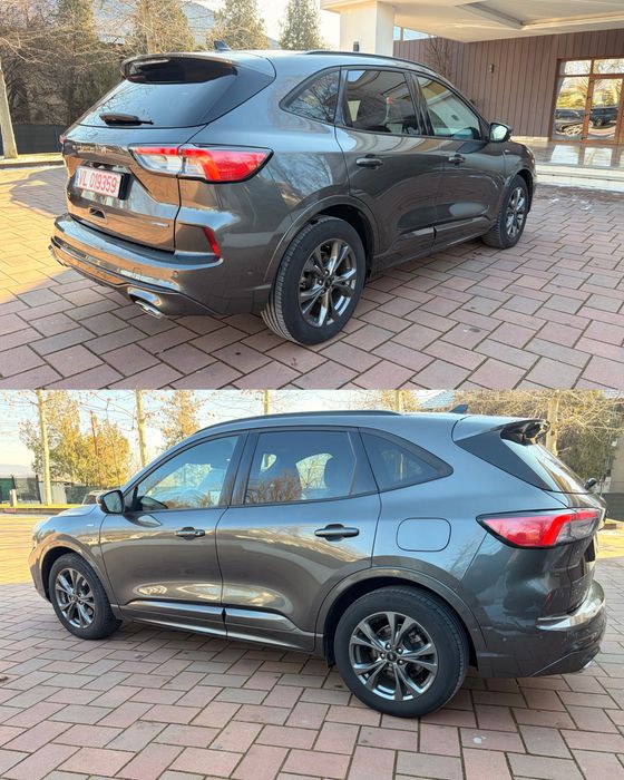 Ford Kuga/Hibrid/190cp/82000km