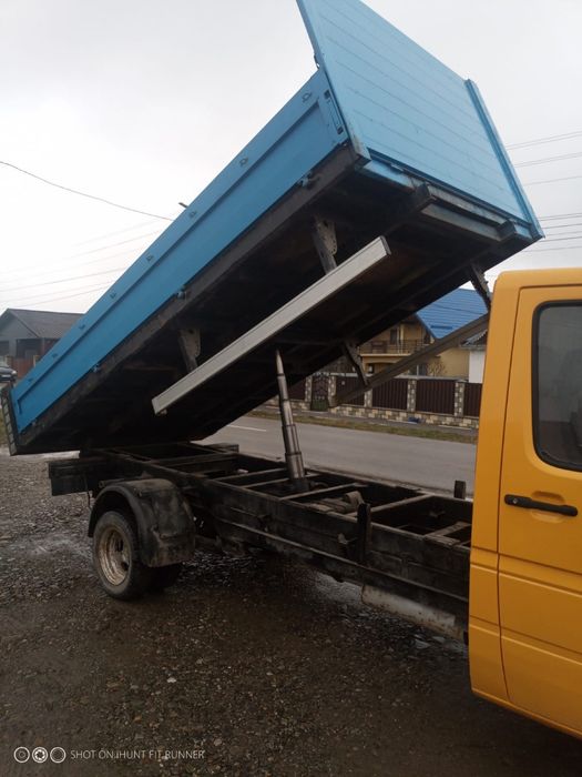 Vw LT 2001 basculabil detarat