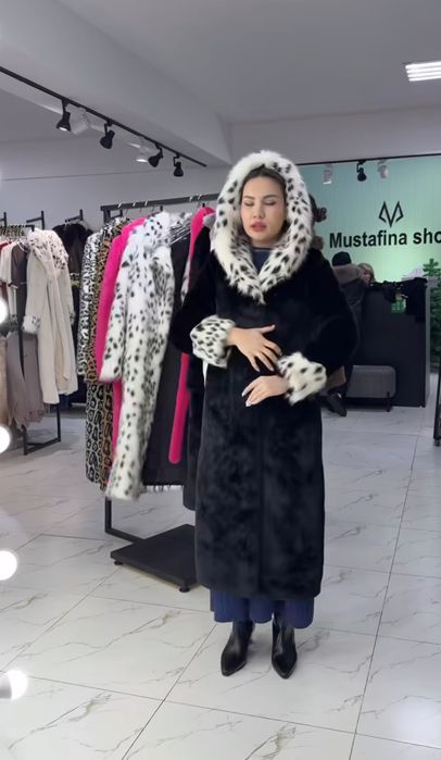 Продам новую шубку