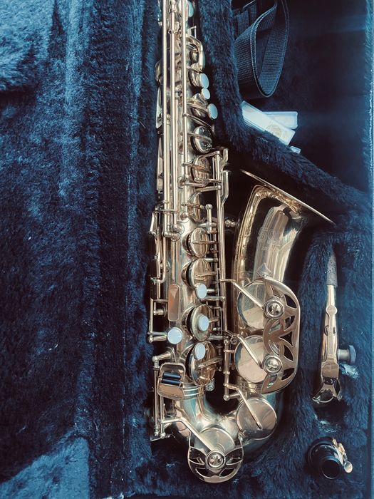Saxofon jupiter