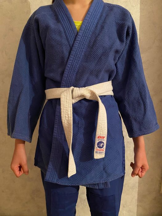 Кимоно размер на 10-11лет