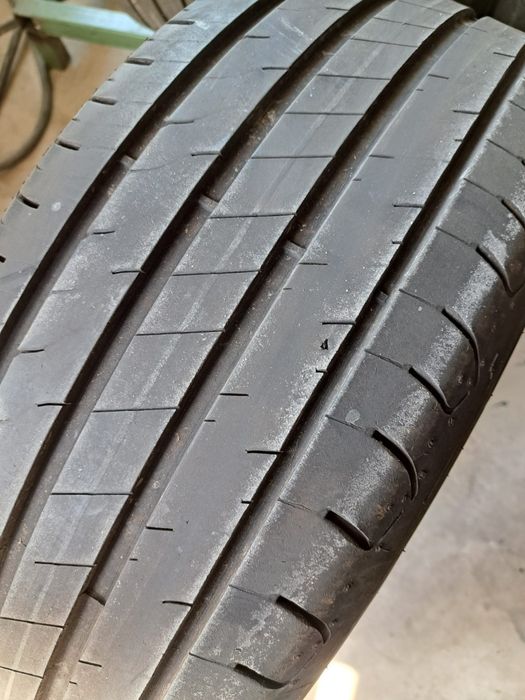 4 anvelope vară 235 55 r18 Goodyear