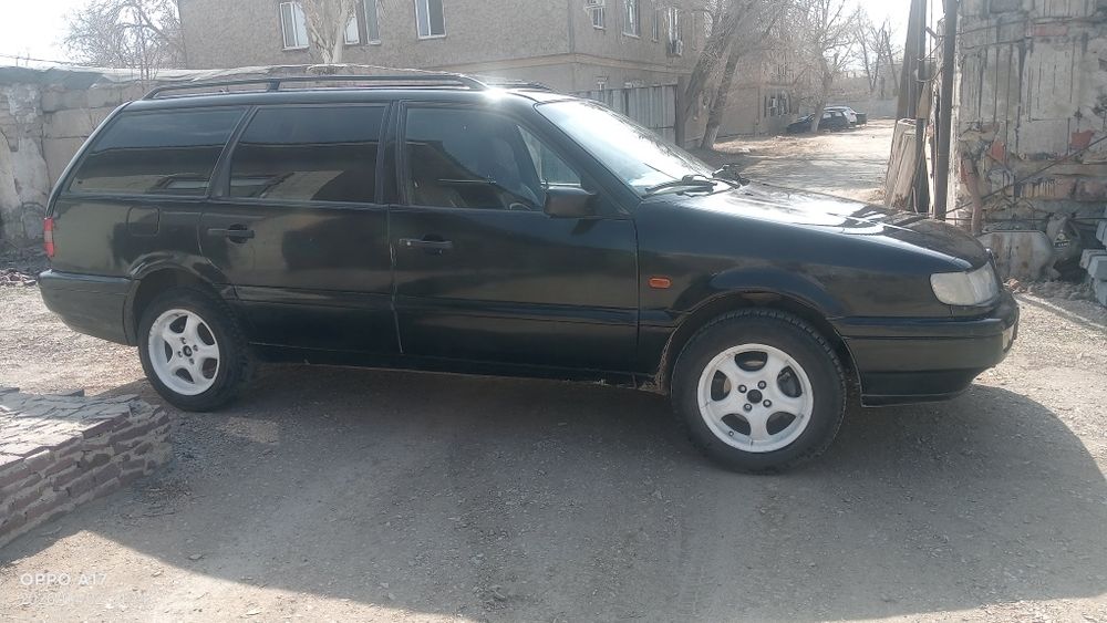 Продам пассат б4