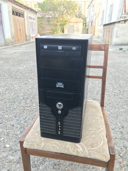 Компьютер процессор принтер сканер клавиатура колонка стабилизатор двд