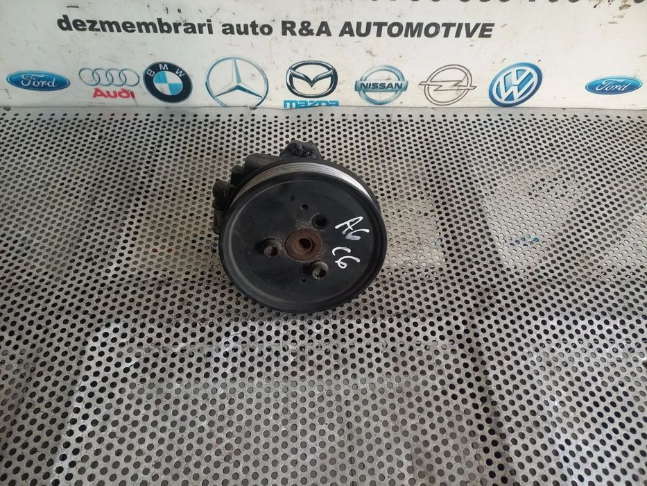 Pompa Servo Servodirectie Audi A6 4F C6 A5 A4 B7 Q7 A8 D3 Vw Phaeton 2.7 Tdi 3.0 Tdi Cod 4FA An 200