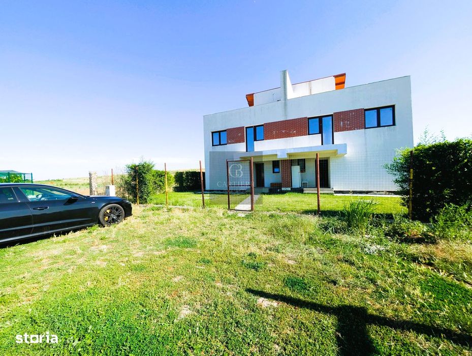Duplex Eco | 3 Camere Clinceni | Autostrada A0