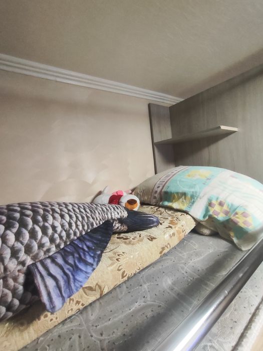 Кровать двухъярусная