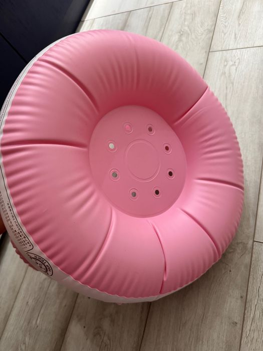 Надувное кресло детское