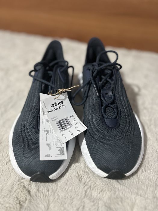 Обувки Adidas adiFOM SLTN Blue