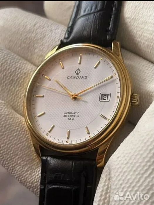Часы Швейцарские Candino