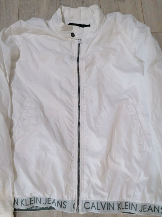 Geaca subțire bărbați Calvin Klein originala xxl