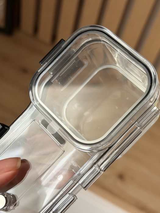 Husa subacvatica Puluz Dji Osmo Pocket 3