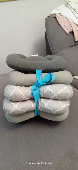 Pernă de alaptat cu poziţi ajustabile