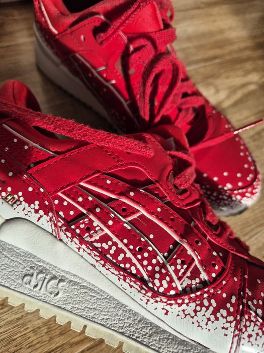 Asics, дамски рядък модел маратонки