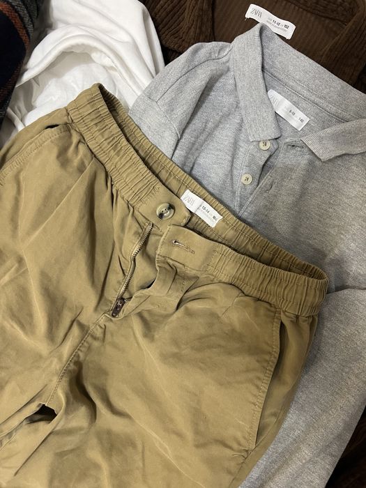 Одежда детская mango zara