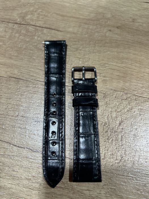 Curea Ceas 18mm din piele naturala premium