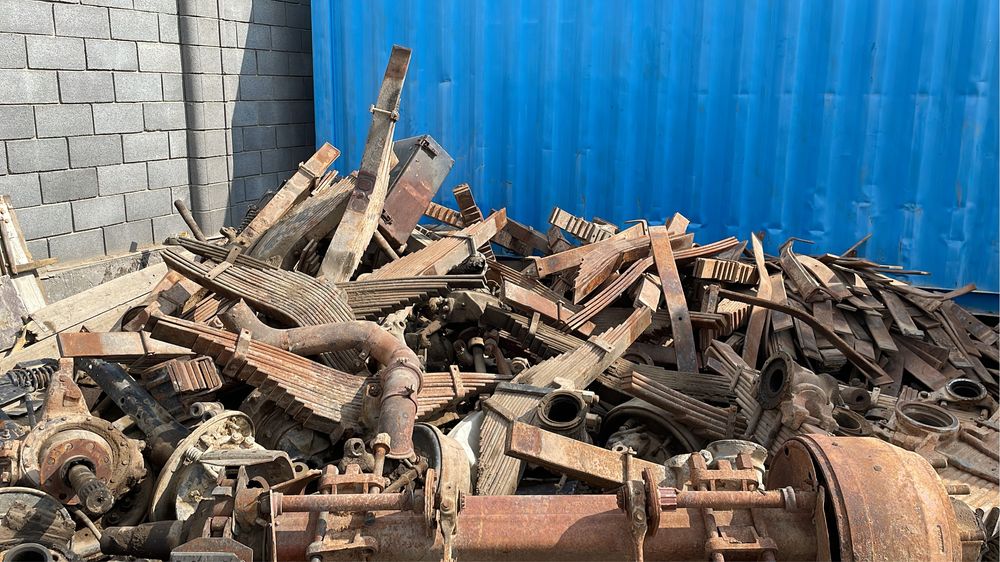 Запчасти МАЗ 5440, Урал, Краз, Камаз