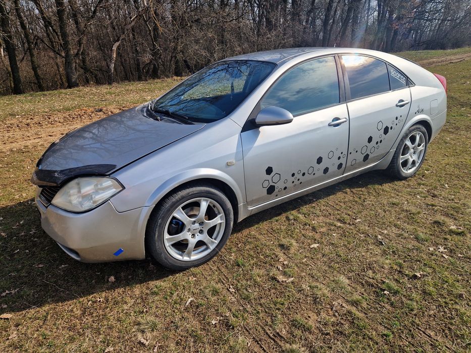 De vanzare Nissan Primera 1.9 diesel