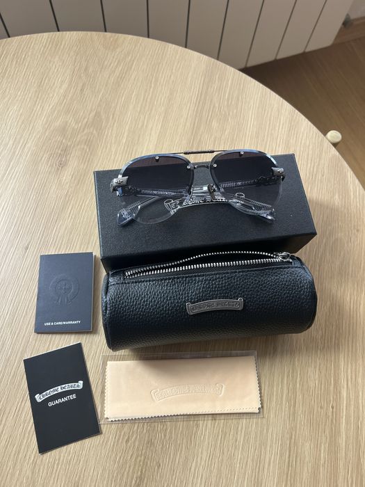 Слънчеви очила Chrome Heards