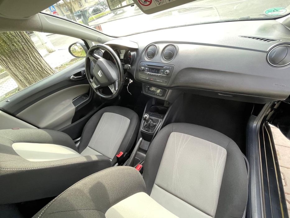 Seat ibiza 1.6 TDI 105 cp
