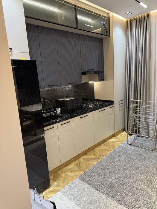 2-комнатная квартира 58 м² Бизнес-класс  Ташкент Мирза Улугбекский