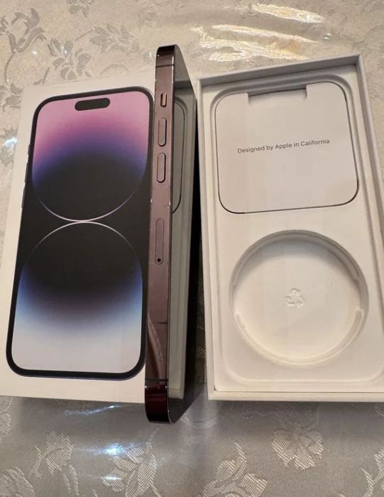 iPhone 14 Pro | 256 гб | 93% АКБ