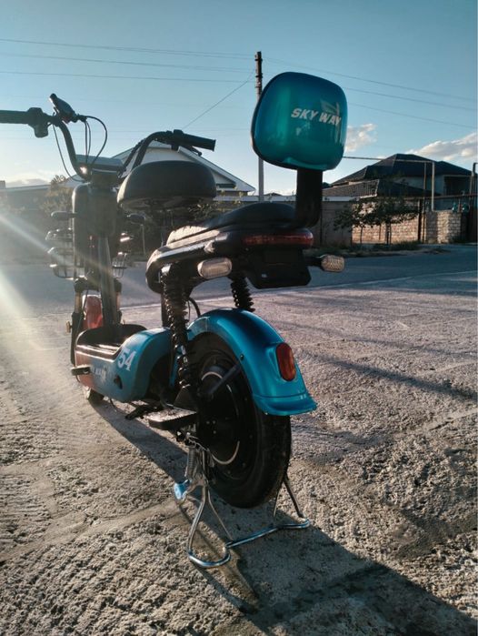 Скутер мопед сатылады