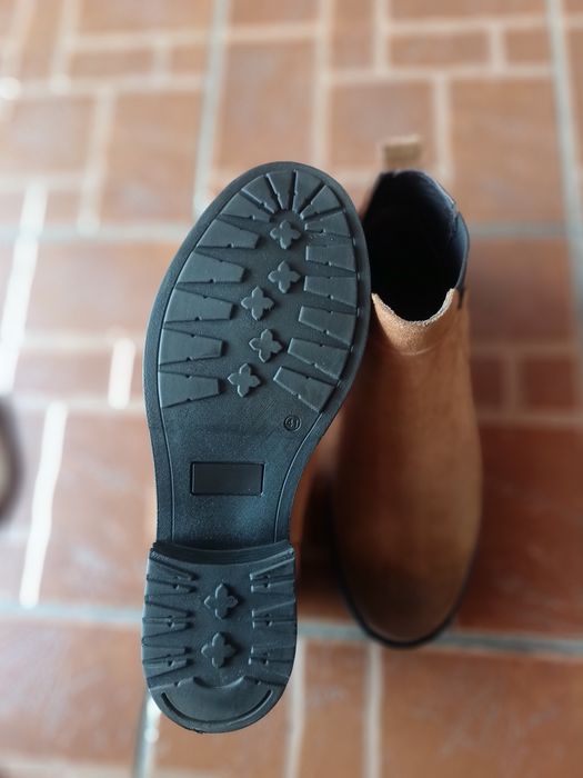 Cizme Bigotti din piele naturala