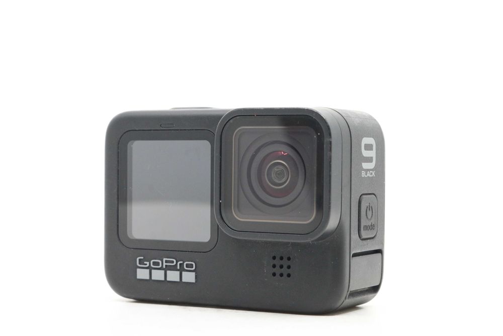 GoPRO HERO 9 Black + carcasa multimedia