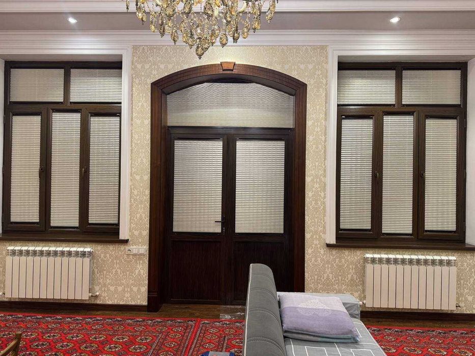 Жалюзи и рулонные шторы со скидкой-Ташкент