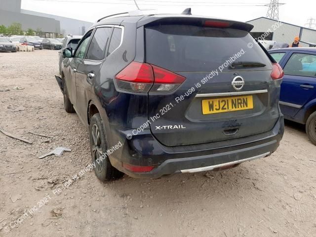 Dezmembrez Nissan X-Trail T32 [facelift] [2017 - 2020] Crossover 1.7
