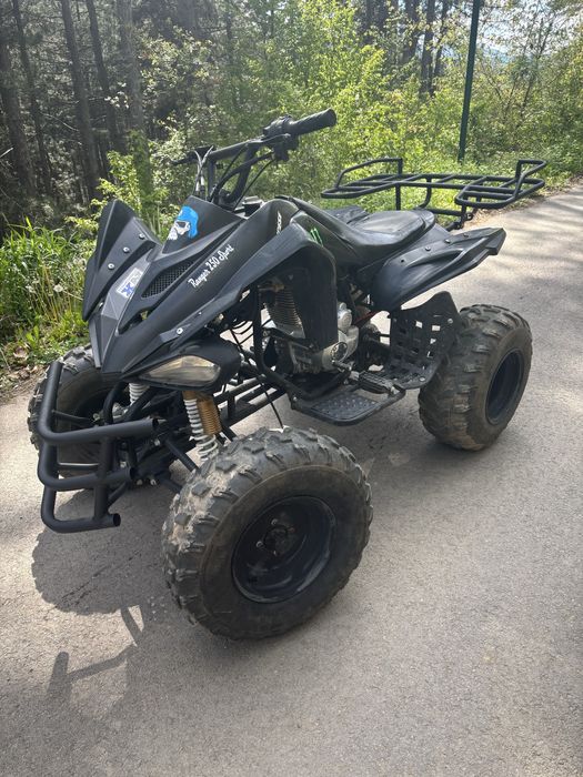 Атв Shineray 250
