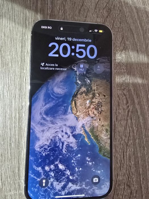 IMPECABIL. Iphone 14 Pro Max memorie 128 G