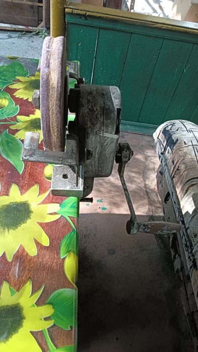 Ручной инструмент времён ссср.