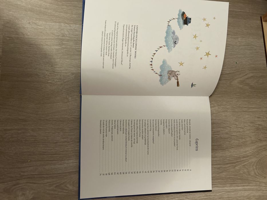 Carte - Pe taramul viselor