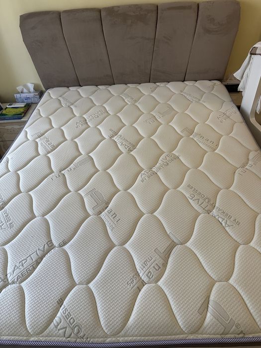 Спалня с повдигащ механизъм 160/200