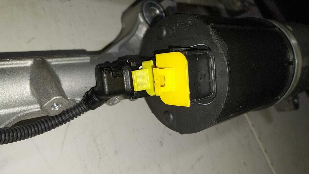 Кормилна рейка за Мерцедес Спринтер ( Mercedes Sprinter B907 / B910 )