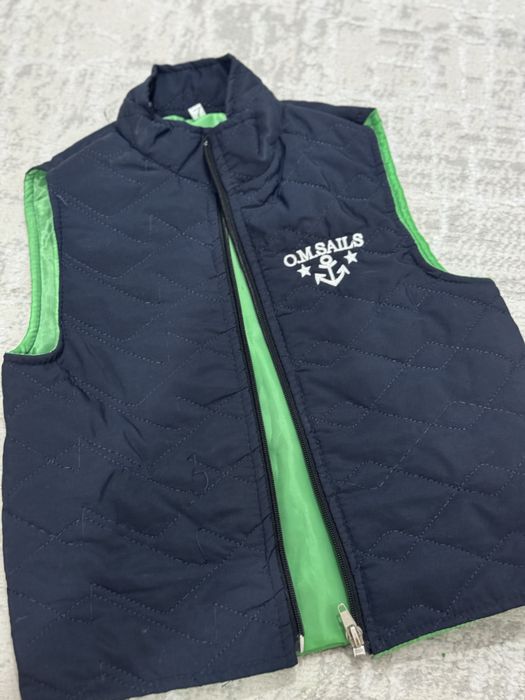 Безрукавка 500 тг