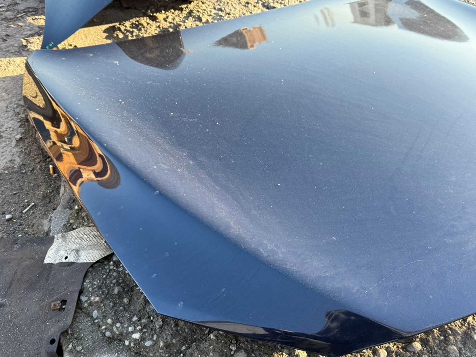 Capota fata BMW seria 7 F01 F02 Carbonschwarz Metallic 416