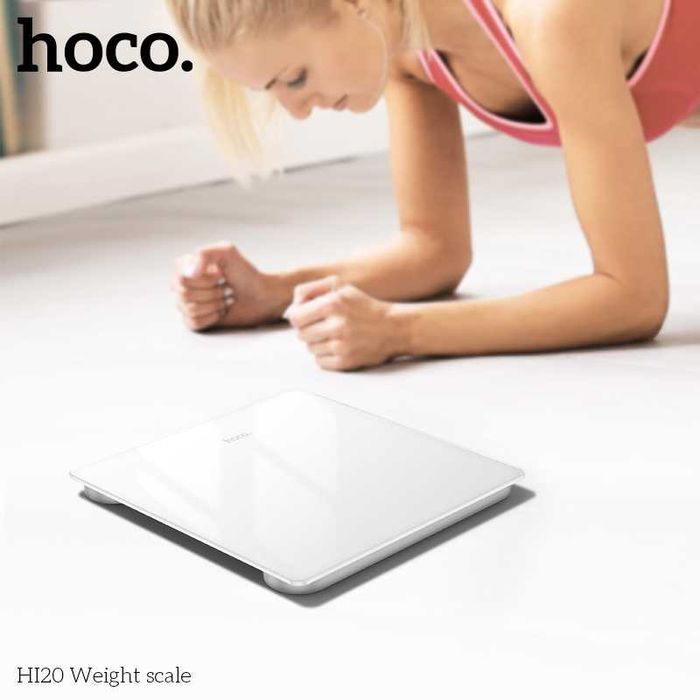 Hoco HI20 Весы электронные с светодиодным дисплеем weight scale