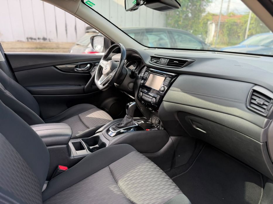Nissan X-Trail, 1.7, 2020