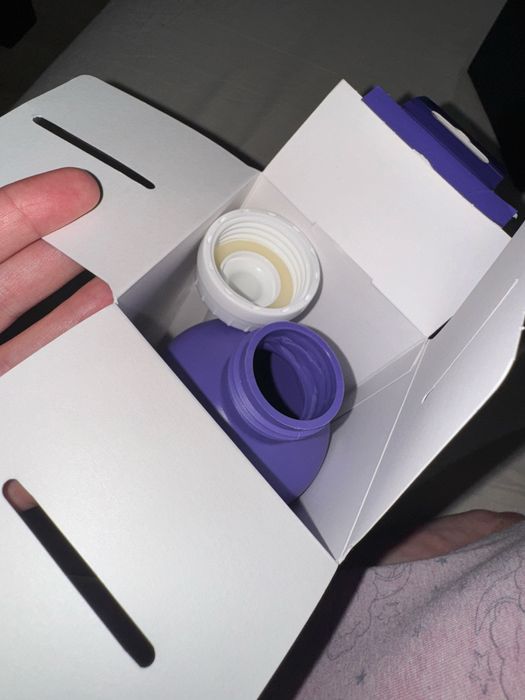 Бутилка за промивки след раждане Lansinoh